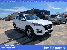 2019 Hyundai Tucson Essential FWD