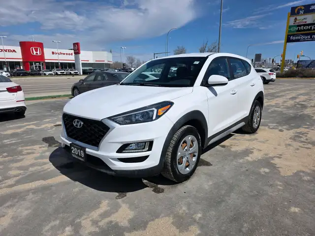 2019 Hyundai Tucson Essential FWD - Photo 3