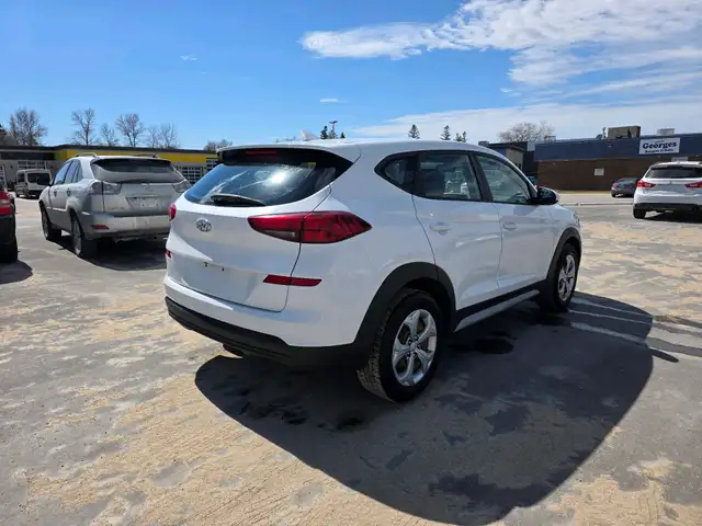 2019 Hyundai Tucson Essential FWD - Photo 7