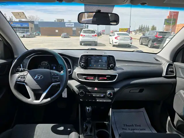 2019 Hyundai Tucson Essential FWD - Photo 10