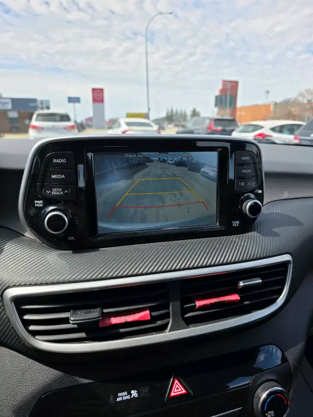 2019 Hyundai Tucson Essential FWD - Photo 11