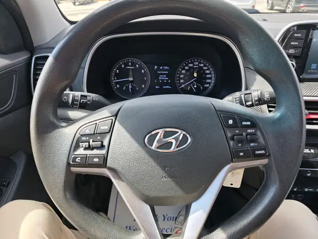 2019 Hyundai Tucson Essential FWD - Photo 12