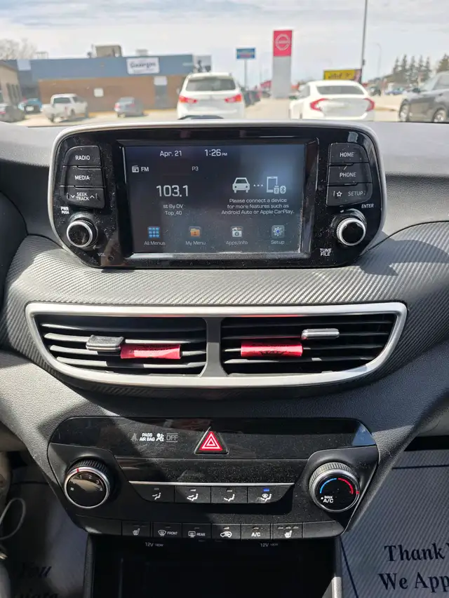 2019 Hyundai Tucson Essential FWD - Photo 13