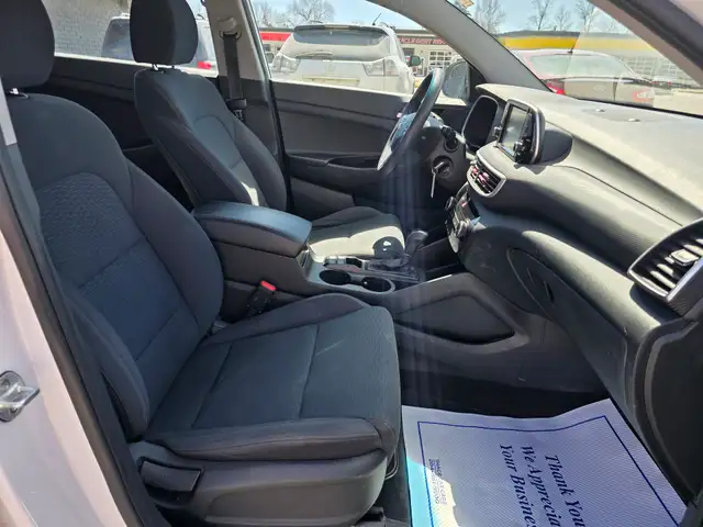2019 Hyundai Tucson Essential FWD - Photo 15