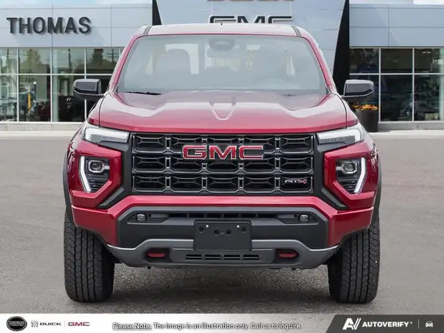 2026 GMC Canyon AT4 - Photo 2