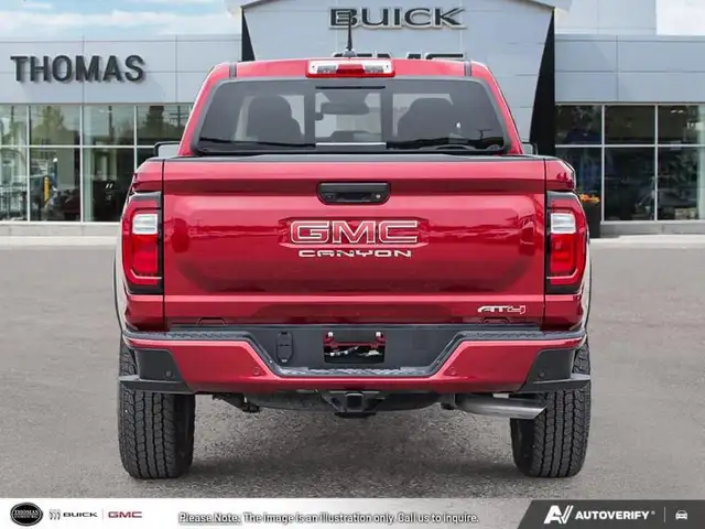 2026 GMC Canyon AT4 - Photo 5