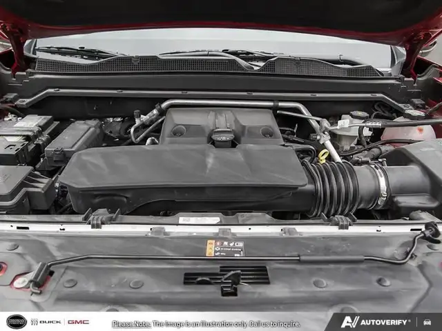 2026 GMC Canyon AT4 - Photo 6