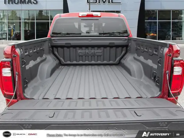 2026 GMC Canyon AT4 - Photo 7