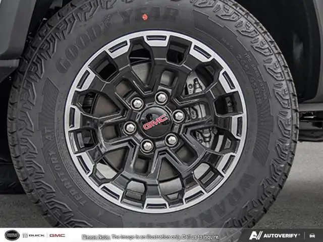 2026 GMC Canyon AT4 - Photo 8