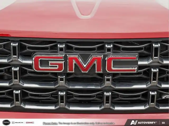 2026 GMC Canyon AT4 - Photo 9