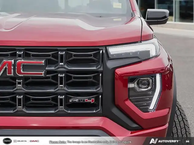 2026 GMC Canyon AT4 - Photo 10