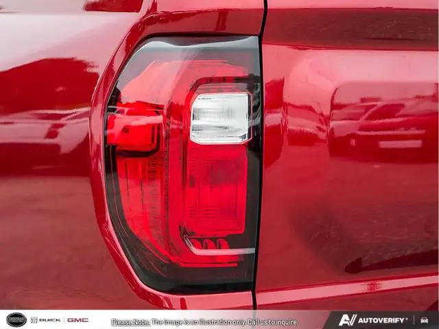 2026 GMC Canyon AT4 - Photo 11