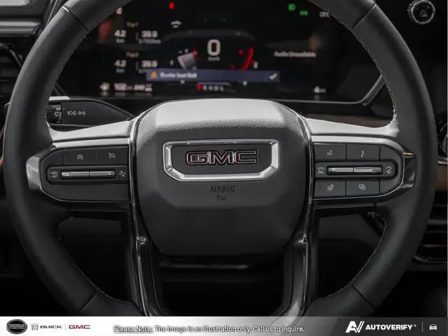 2026 GMC Canyon AT4 - Photo 12