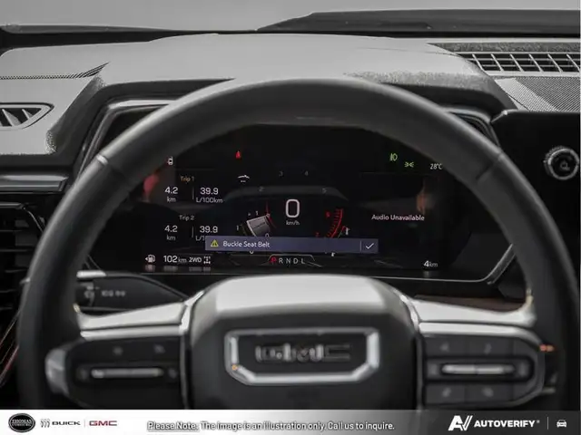 2026 GMC Canyon AT4 - Photo 13