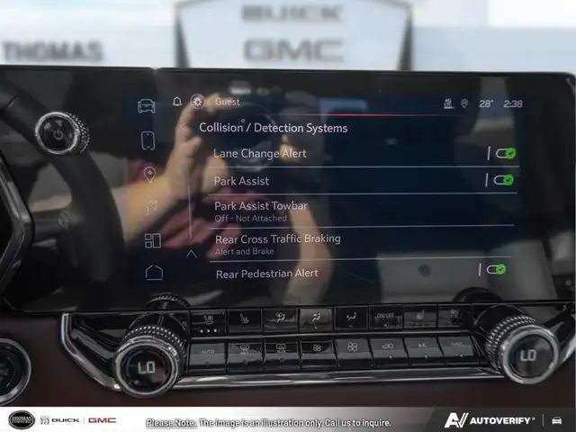 2026 GMC Canyon AT4 - Photo 15