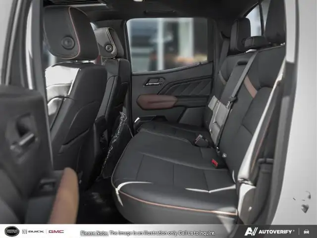2026 GMC Canyon AT4 - Photo 17
