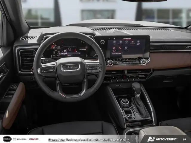 2026 GMC Canyon AT4 - Photo 18