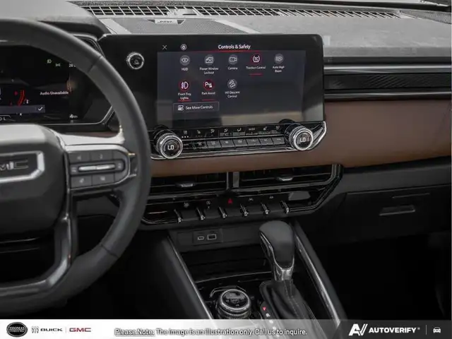 2026 GMC Canyon AT4 - Photo 20