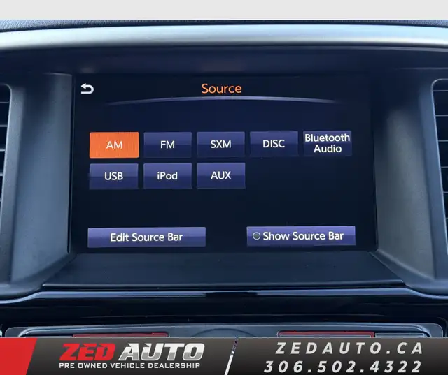 2019 Nissan Pathfinder SL V6 AWD | 7 Passenger | Heated Seats - Photo 16