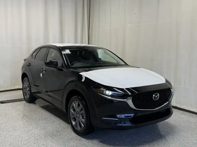 2026 Mazda CX-30 GS AWD