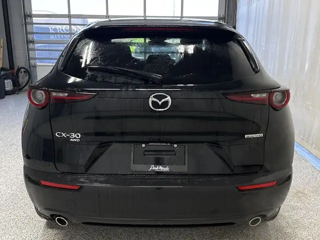 2026 Mazda CX-30 GS AWD - Photo 7