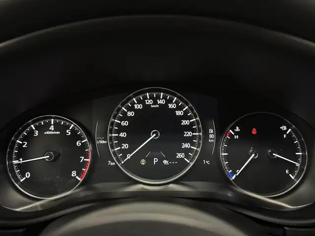 2026 Mazda CX-30 GS AWD - Photo 11