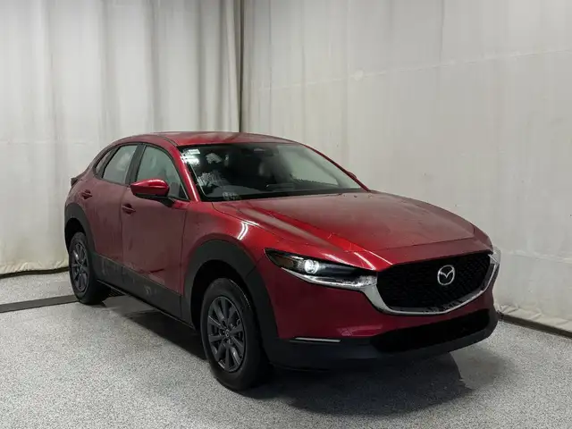 2026 Mazda CX-30 GX AWD