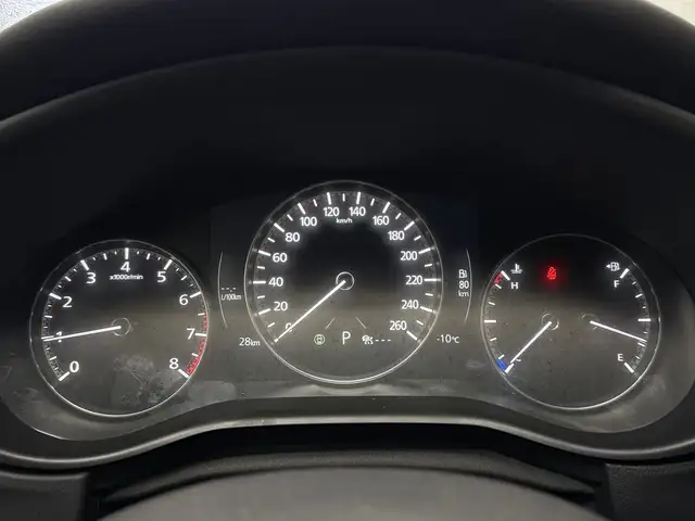 2026 Mazda CX-30 GX AWD - Photo 11