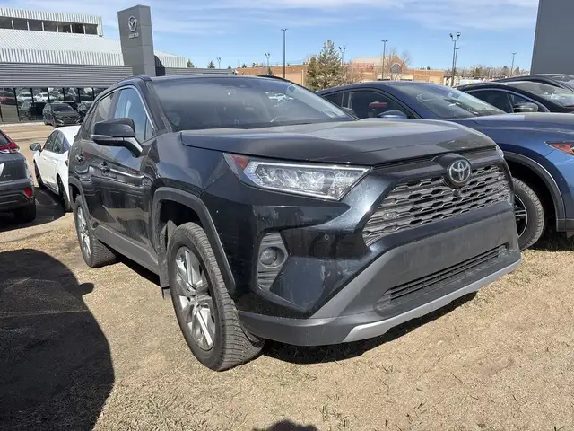 2021 Toyota RAV4