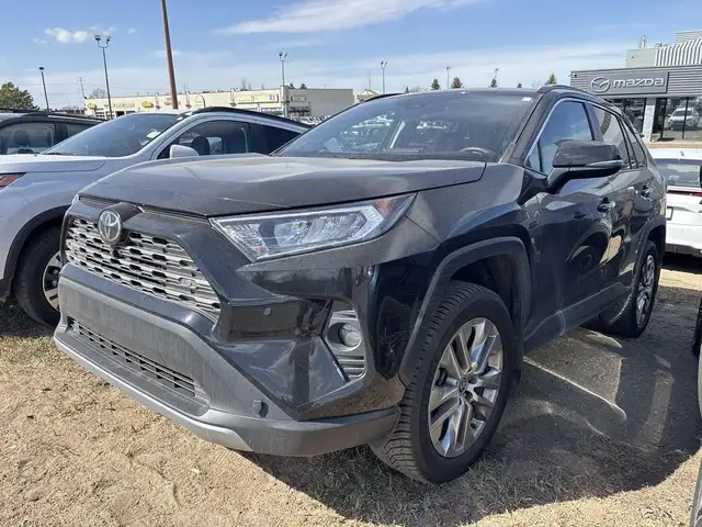 2021 Toyota RAV4 - Photo 2