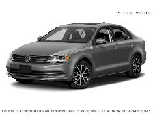 2017 Volkswagen Jetta Sedan