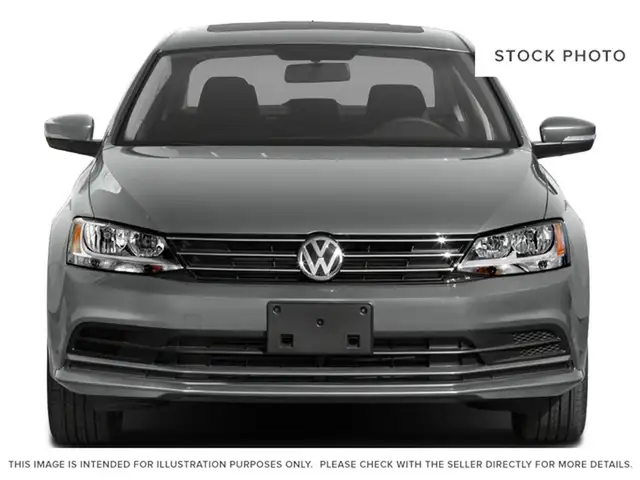 2017 Volkswagen Jetta Sedan - Photo 2