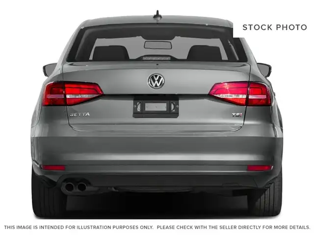2017 Volkswagen Jetta Sedan - Photo 4