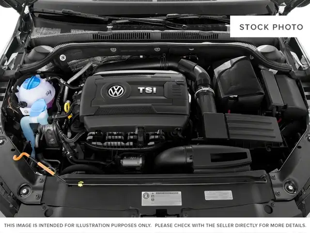 2017 Volkswagen Jetta Sedan - Photo 6