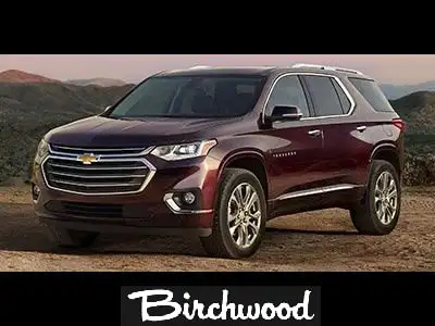 2019 Chevrolet Traverse LT Cloth