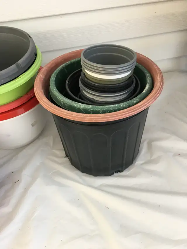 Contenants divers pour semences / jardinage - Photo 3