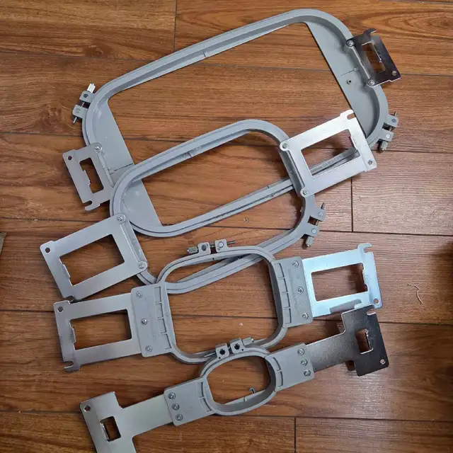 Machine à broder Brother PR600 - Photo 3