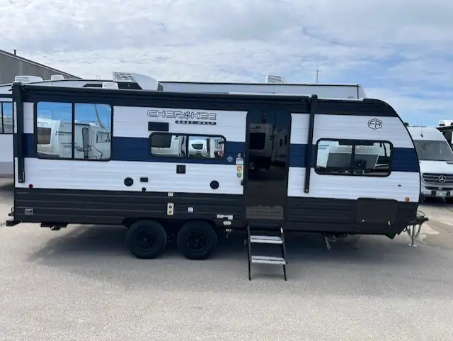 2026 Cherokee 20RDSE Couples - Photo 3