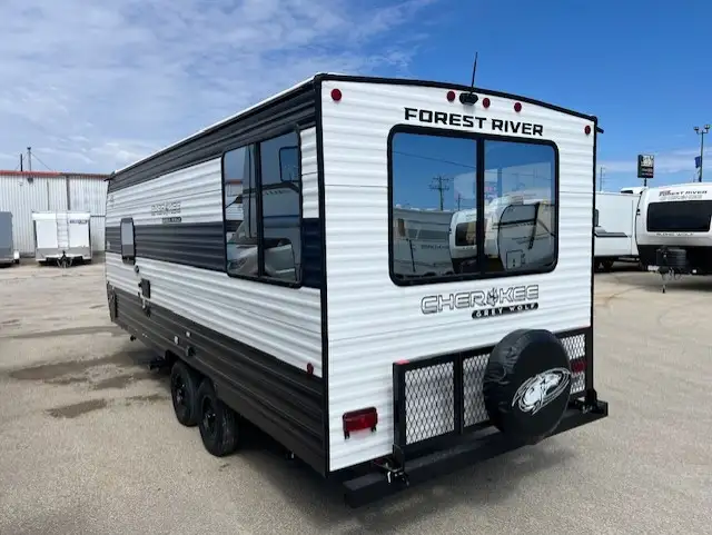 2026 Cherokee 20RDSE Couples - Photo 4