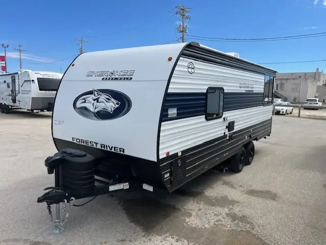 2026 Cherokee 20RDSE Couples - Photo 5