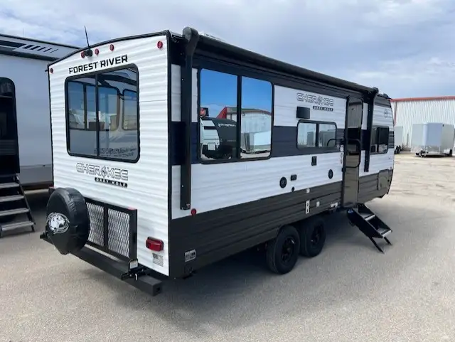 2026 Cherokee 20RDSE Couples - Photo 6