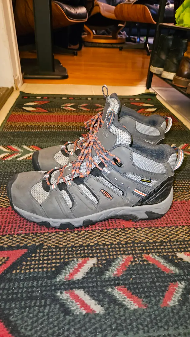 Keen Koven Waterproof Hiking Boots - Photo 3