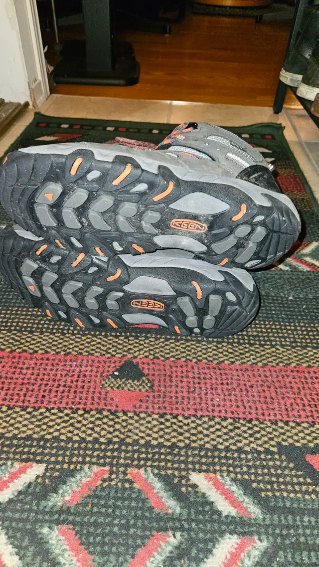 Keen Koven Waterproof Hiking Boots - Photo 4