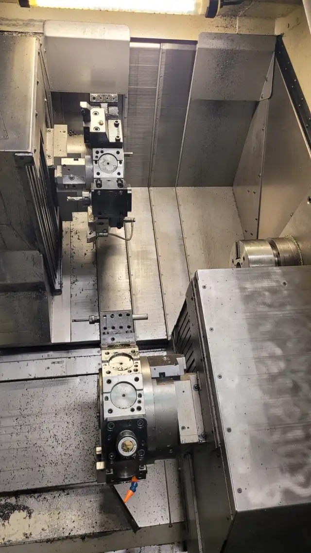 CNC LATHE MAKAMUA-TOME, WT300 - Photo 2