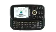 SAMSUNG LINX SGH-T369 CLAVIER QWERTY SLIDER POUR FIDO ROGERS
