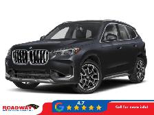 2025 BMW X1 xDrive28i