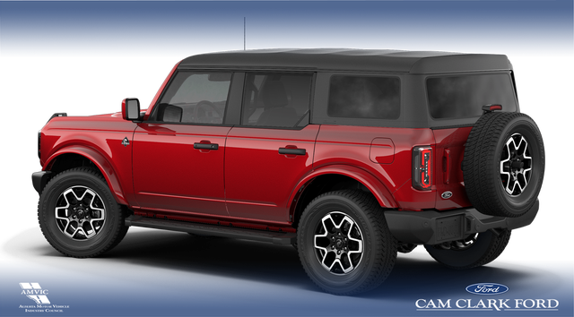 2026 Ford Bronco Outer Banks - Photo 2