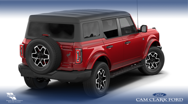 2026 Ford Bronco Outer Banks - Photo 4