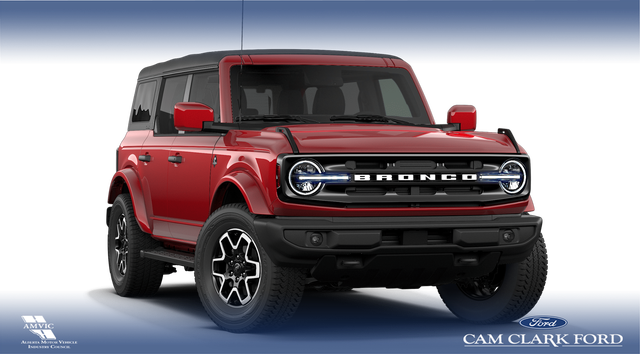 2026 Ford Bronco Outer Banks - Photo 5