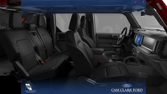 2026 Ford Bronco Outer Banks - Photo 6